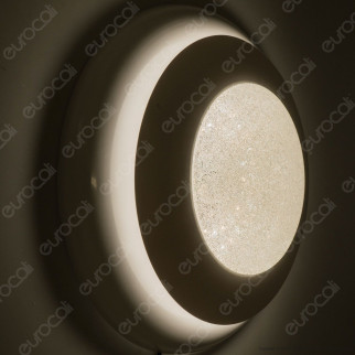 V-Tac VT-8448 Plafoniera LED 48W Forma Circolare Effetto Cielo Stellato