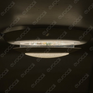 V-Tac VT-8448 Plafoniera LED 48W Forma Circolare Effetto Cielo Stellato