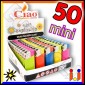 Ciao Mini Fantasia Explosion - Box da 50 Accendini [TERMINATO]