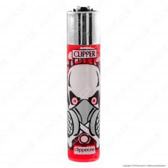 Clipper Large Fantasia Skulls Kill - 4 Accendini [TERMINATO]