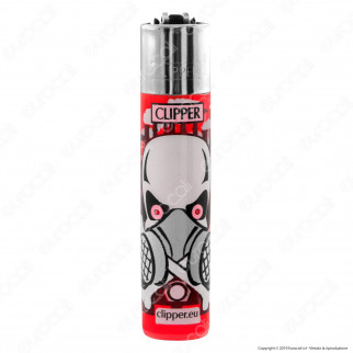 Clipper Large Fantasia Skulls Kill - 4 Accendini [TERMINATO]