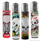 Clipper Large Fantasia Skulls Kill - 4 Accendini [TERMINATO]