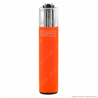 Clipper Micro Fantasia Soft Touch 3 - Box da 48 Accendini [TERMINATO]
