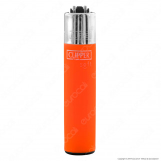 Clipper Micro Fantasia Soft Touch 3 - Box da 48 Accendini [TERMINATO]