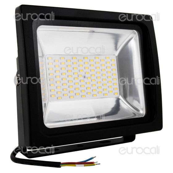 V-Tac VT-4751 Faretto LED SMD 50W da Esterno Colore Nero - SKU 5394 / V-Tac VT-4751 Faretto LED SMD 50W da Esterno Colore Nero - SKU 5394 /