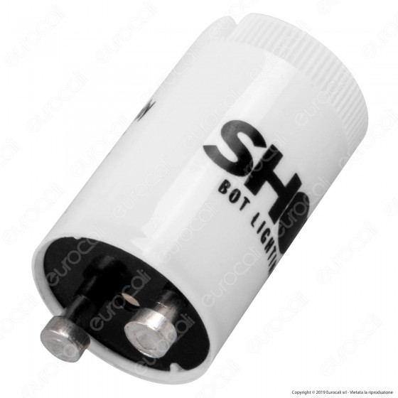 Bot Lighting Starter per Tubi LED - mod. LTSTU Bot Lighting Starter per Tubi LED - mod. LTSTU