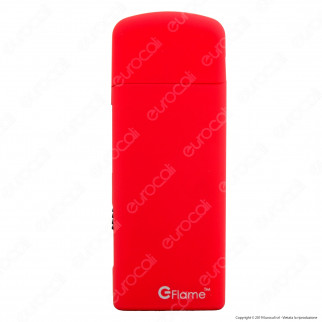 G-Flame Accendino USB Antivento Ricaricabile in 3 Colorazioni - 1