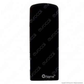 G-Flame Accendino USB Antivento Ricaricabile in 3 Colorazioni - 1