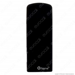 G-Flame Accendino USB Antivento Ricaricabile in 3 Colorazioni - 1