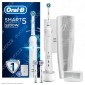 Immagine 4 - Oral B Smart 5 5200W Spazzolino Elettrico Ricaricabile Bluetooth con Timer