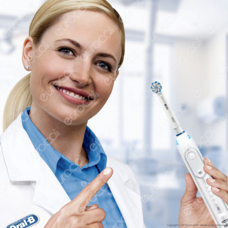 Oral-B Testine Di Ricambio Per Spazzolino Elettrico Sensi Ultrathin - Confezione da 8 testine