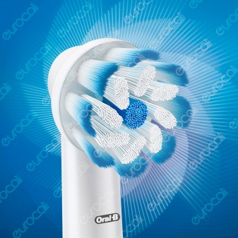 Oral-B Testine Di Ricambio Per Spazzolino Elettrico Sensi Ultrathin - Confezione da 8 testine