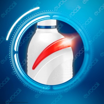 Oral-B Pro 2 2000 Spazzolino Elettrico Ricaricabile Bianco con Testina Sensi UltraThin