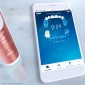 Immagine 3 - Oral B X 20000N Rose Gold Spazzolino Elettrico Colore Oro Rosa con Bluetooth