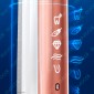 Immagine 4 - Oral B X 20000N Rose Gold Spazzolino Elettrico Colore Oro Rosa con Bluetooth