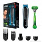 Immagine 6 - Braun MGK3042 MultiGrooming Kit 7 In 1 Rasoio da Barba Elettrico con