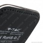 Immagine 3 - V-Tac VT-3525 Caricatore Wireless con Ricarica QI Output Massimo 10W Colore Nero - SKU 8911