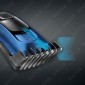 Immagine 5 - Braun Hair Clipper HC5030 Rasoio Tagliacapelli Elettrico con 17 Impostazioni di Lunghezza