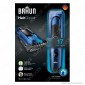 Immagine 7 - Braun Hair Clipper HC5030 Rasoio Tagliacapelli Elettrico con 17 Impostazioni di Lunghezza