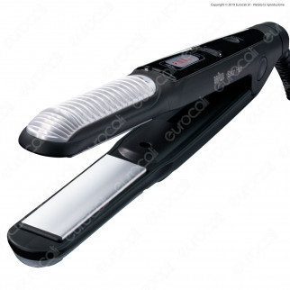 Braun Satin Hair 5 ST550 Piastra per Capelli in Ceramica con Arricciacapelli