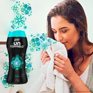 Lenor Unstoppables Fresh Perle Profumate Per Bucato agli Agrumi e