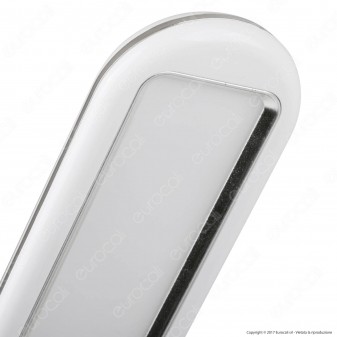 V-Tac VT-7705 Lampada da Tavolo LED 4W Multifunzione Stazione