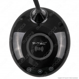 V-Tac VT-7705 Lampada da Tavolo LED 4W Multifunzione Stazione
