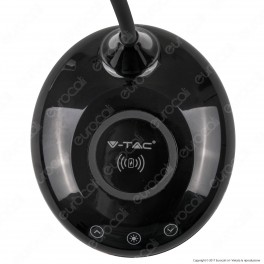 V-Tac VT-7705 Lampada da Tavolo LED 4W Multifunzione Stazione