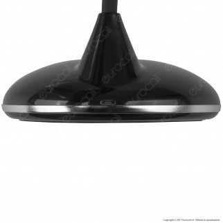 V-Tac VT-7705 Lampada da Tavolo LED 4W Multifunzione Stazione
