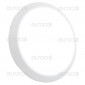 Immagine 2 - V-Tac VT-8007 Plafoniera LED 12W Forma Circolare Colore Bianco - SKU