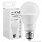 V-Tac VT-2112 Lampadina LED E27 11W Bulb A60 - SKU 7350 / 7349 / 7351 [TERMINATO]