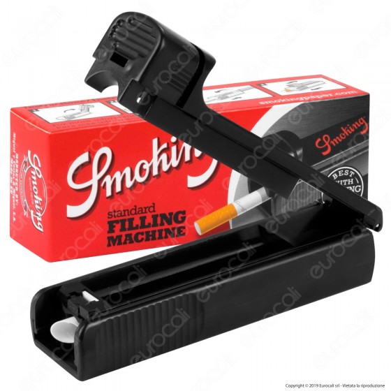 Smoking Macchinetta Riempi Tubetti Per Sigarette Vuote Smoking Macchinetta Riempi Tubetti Per Sigarette Vuote