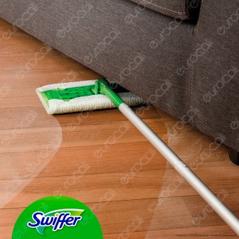 Swiffer Dry XXL Panni Catturapolvere - Confezione da 16 Panni