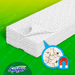 Swiffer Dry XXL Panni Catturapolvere - Confezione da 16 Panni