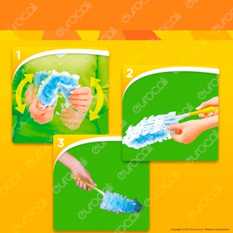 Swiffer Duster Piumini per Spolverare - Confezione da 28 Ricambi