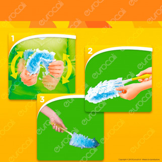Swiffer Duster Piumini per Spolverare - Confezione da 28 Ricambi