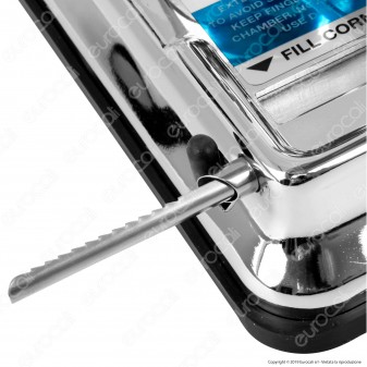 Ocb Mikromatic Duo Macchina Riempitubi con Manovella per Tubetti con