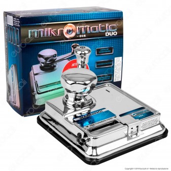 Ocb Mikromatic Duo Macchina Riempitubi con Manovella per Tubetti con