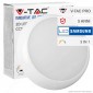 V-Tac PRO VT-2-17 Plafoniera LED 15W Forma Circolare Chip Samsung IP65 3in1 - SKU 20016 [TERMINATO]