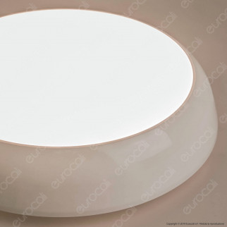 V-Tac PRO VT-2-17 Plafoniera LED 15W Forma Circolare Chip Samsung
