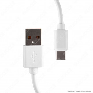 V-Tac VT-5382 Caricabatteria USB da Viaggio con Ricarica Rapida 3A e