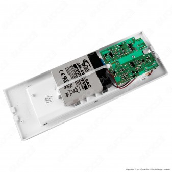 V-Tac VT-511 Lampada LED 110lm d'Emergenza Anti Black Out Grado