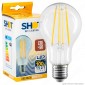 Bot Lighting Shot Lampadina LED E27 11W Bulb A67 Filamento CRI 90 - mod. WLD1011X29