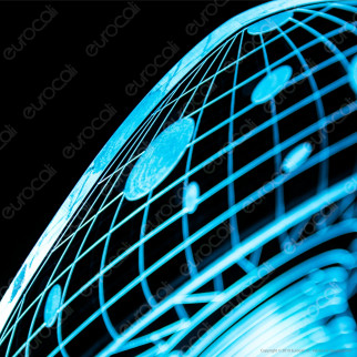 Placca in Plexiglass con Forma Fungo 3D Incisa al Laser - Made in Italy