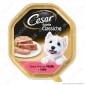 [EBAY] Cesar Ricette Classiche Cibo per Cani con Vitello e Pollo - 1 Vaschetta da 150