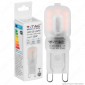V-Tac VT-1946 Lampadina LED G9 2,5W Bulb - SKU 4466 / 4467 / 4468 [TERMINATO]