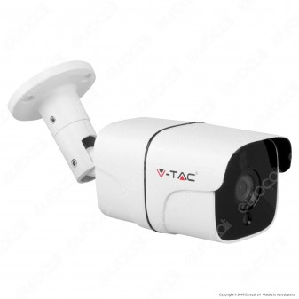 V-Tac VT-5135 Telecamera di Sorveglianza IP Security Camera 1080p IP65 - SKU 8478