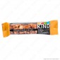 Be-Kind Snack con Caramello, Mandorle e Sale Marino - 1 Barretta da 40g