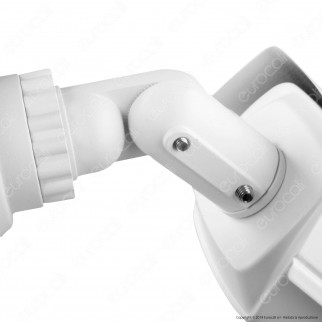 V-Tac VT-5136 Telecamera di Sorveglianza IP a Colori Security Camera