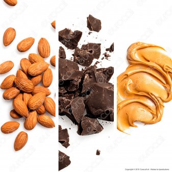 Be-Kind Snack con Burro di Arachidi e Cioccolato Fondente - 1 Barretta da 40g